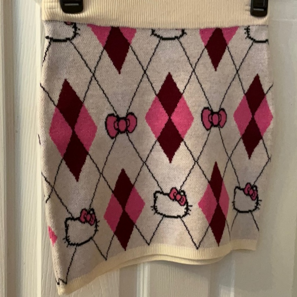 Hello Kitty Skirt